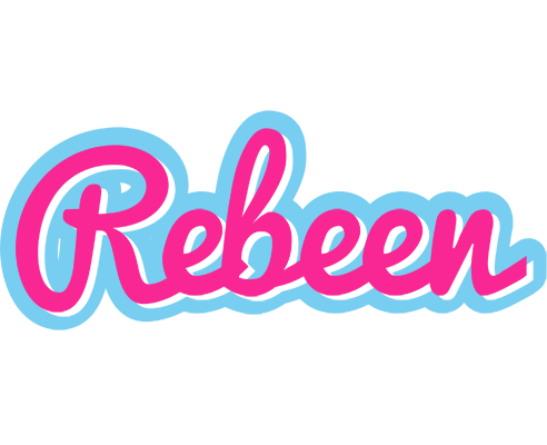 Rebeen popstar logo