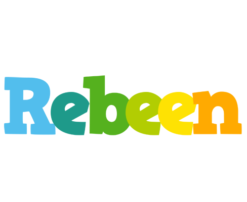 Rebeen rainbows logo