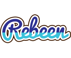 Rebeen raining logo