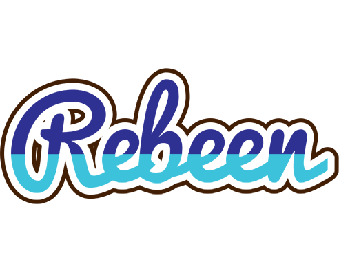 Rebeen raining logo