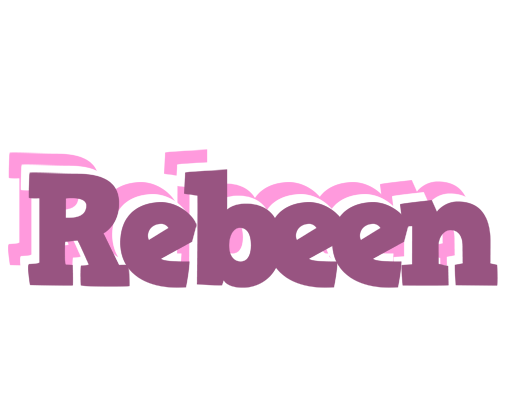 Rebeen relaxing logo