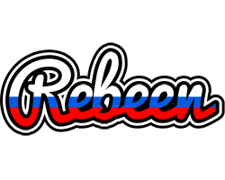 Rebeen russia logo