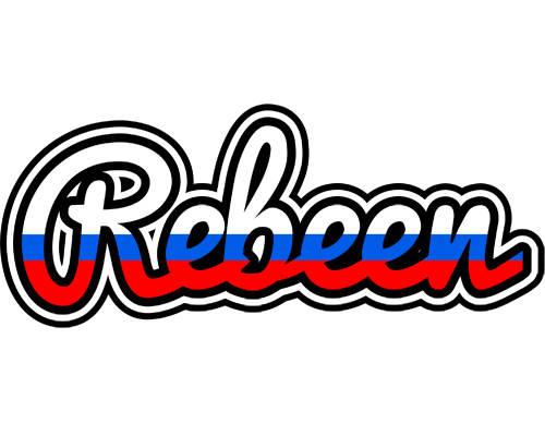 Rebeen russia logo
