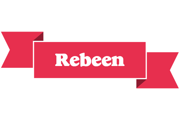 Rebeen sale logo