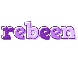 Rebeen sensual logo