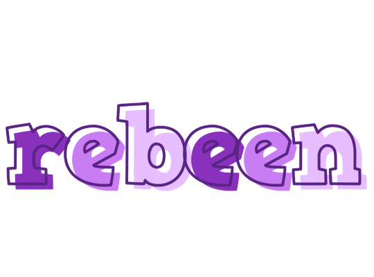 Rebeen sensual logo