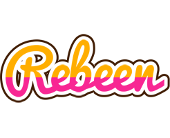 Rebeen smoothie logo