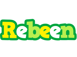 Rebeen soccer logo