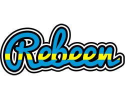 Rebeen sweden logo