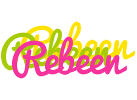 Rebeen sweets logo