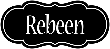 Rebeen welcome logo