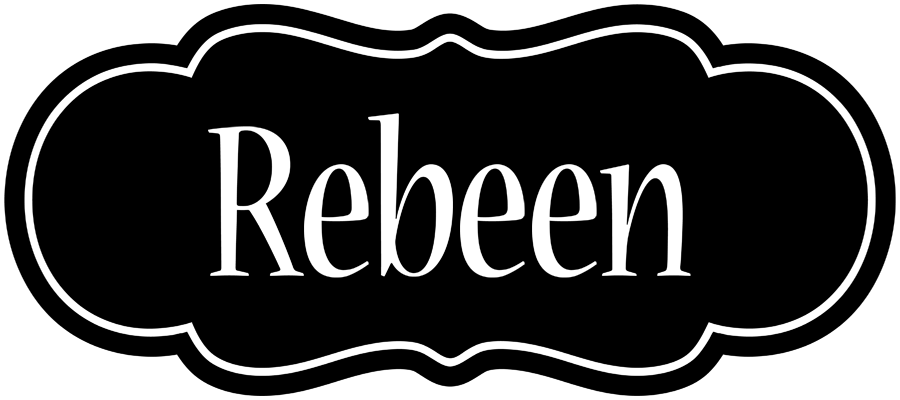 Rebeen welcome logo
