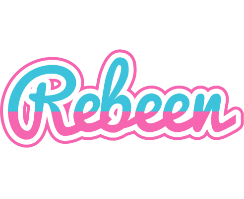Rebeen woman logo