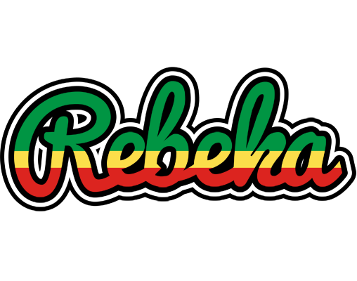 Rebeka african logo