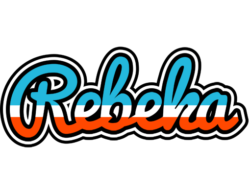 Rebeka america logo