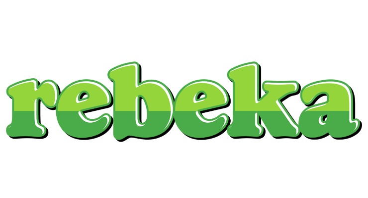 Rebeka apple logo
