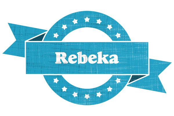 Rebeka balance logo