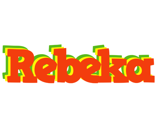 Rebeka bbq logo