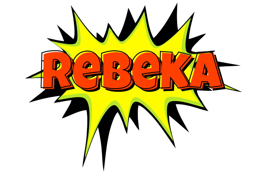 Rebeka bigfoot logo