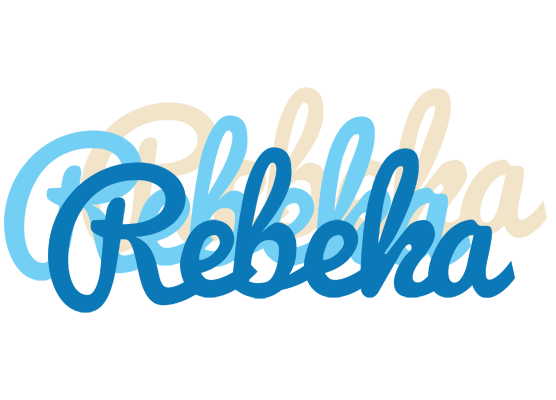 Rebeka breeze logo