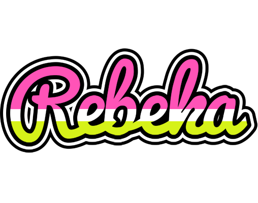 Rebeka candies logo
