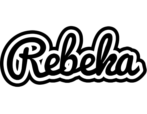 Rebeka chess logo