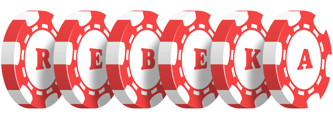 Rebeka chip logo