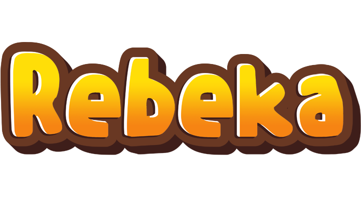 Rebeka cookies logo