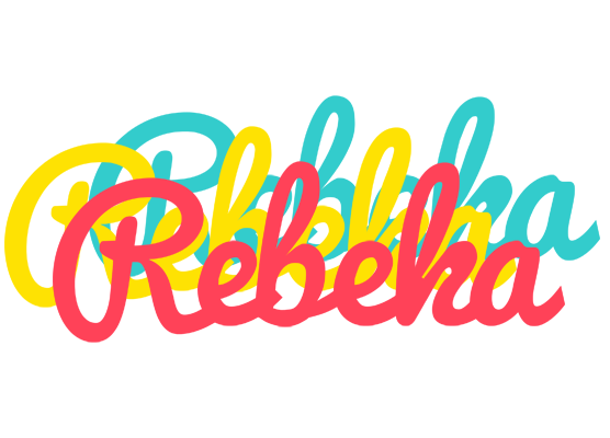 Rebeka disco logo