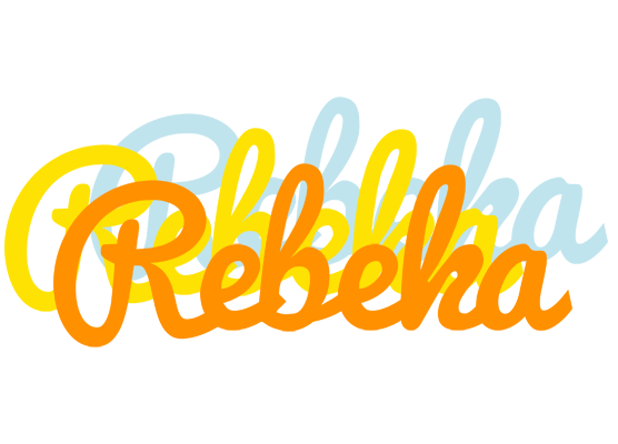 Rebeka energy logo