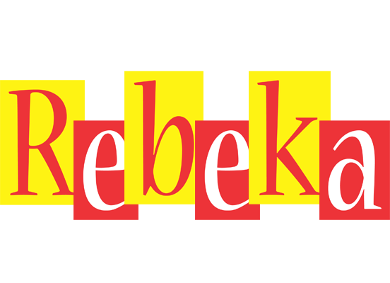 Rebeka errors logo