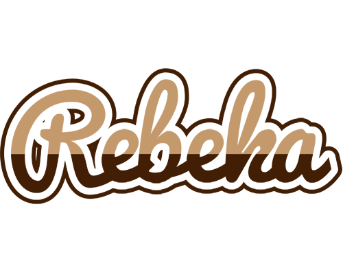 Rebeka exclusive logo