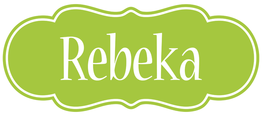 Rebeka family logo
