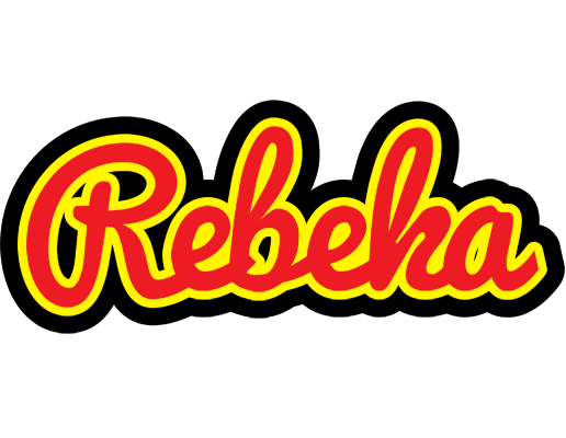 Rebeka fireman logo
