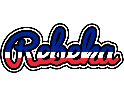 Rebeka france logo