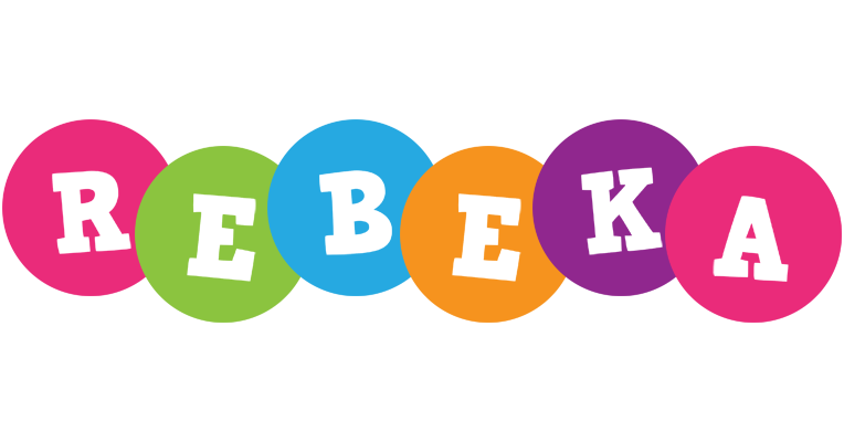 Rebeka friends logo