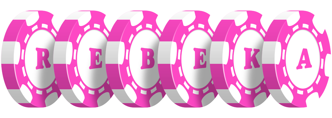 Rebeka gambler logo