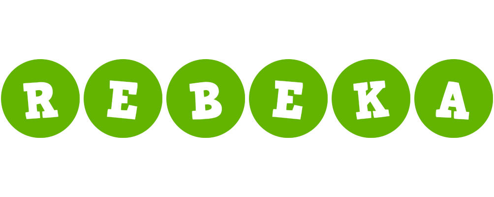 Rebeka games logo