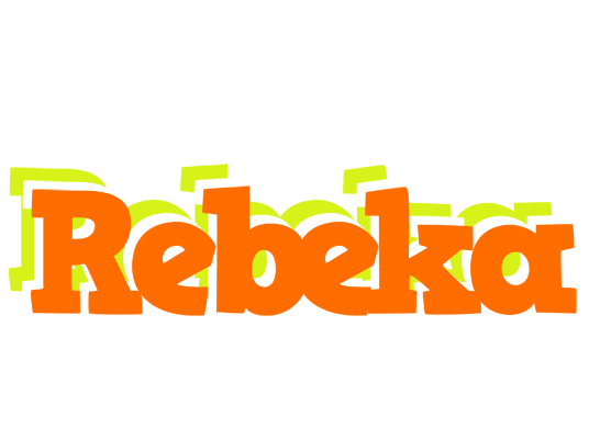 Rebeka healthy logo