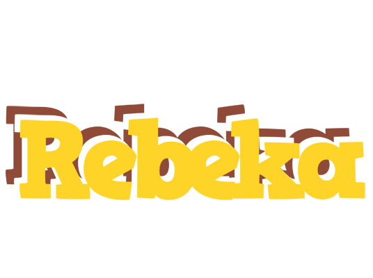 Rebeka hotcup logo