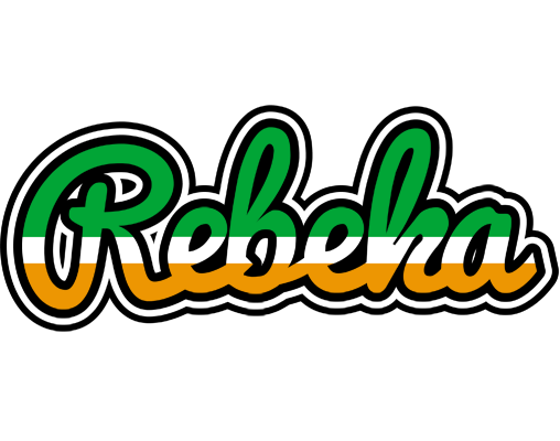 Rebeka ireland logo