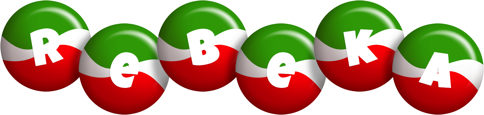 Rebeka italy logo