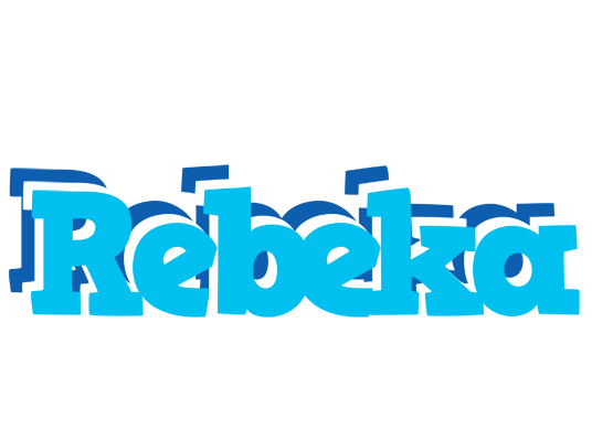 Rebeka jacuzzi logo