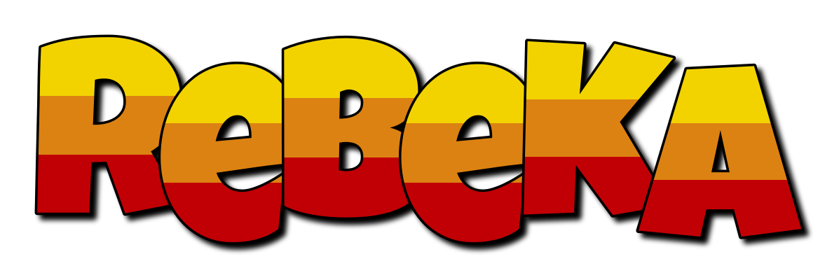Rebeka jungle logo