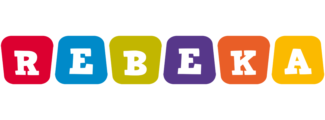 Rebeka kiddo logo