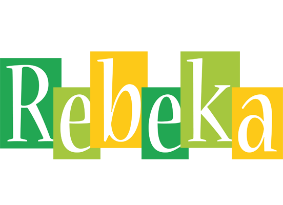 Rebeka lemonade logo