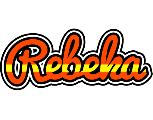 Rebeka madrid logo