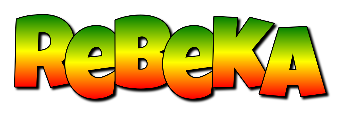 Rebeka mango logo