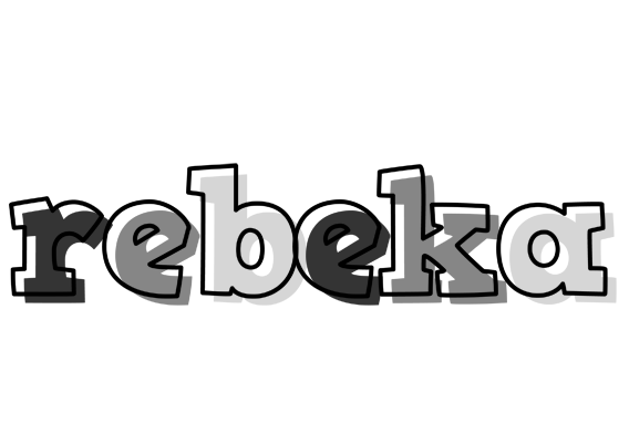 Rebeka night logo