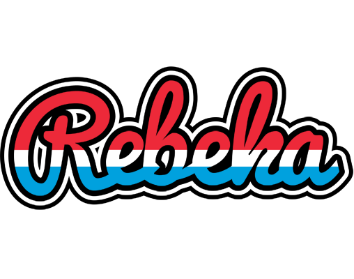 Rebeka norway logo